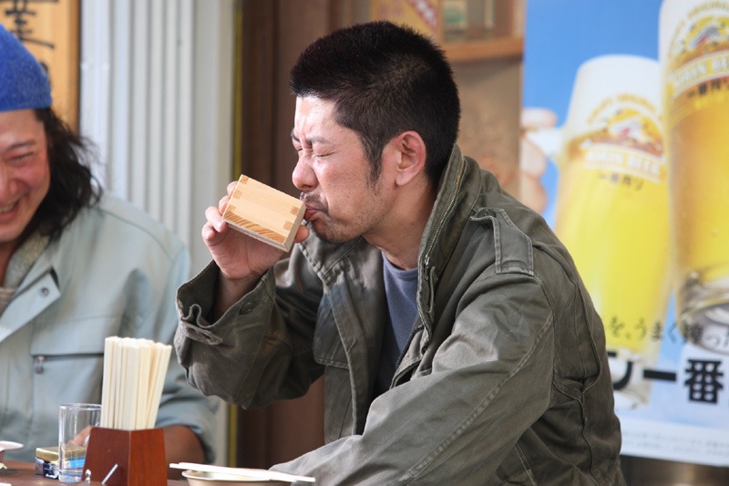 映画「毎日かあさん」より。（C）2011映画「毎日かあさん」製作委員会