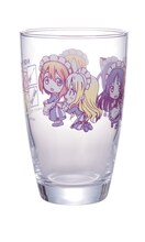 G賞のグラス。（C）かきふらい・芳文社／桜高軽音部