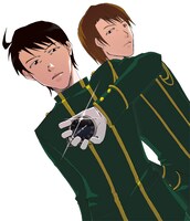 青春「青春鉄道」より（ｃ）青春／メディアファクトリー