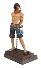 A賞「火拳のエースフィギュア」(C)尾田栄一郎／集英社・フジテレビ・東映アニメーション