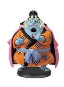 E賞「ワールドコレクタブルフィギュア」よりジンベエ。(C)尾田栄一郎／集英社・フジテレビ・東映アニメーション