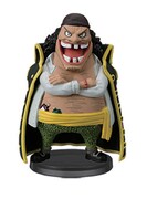 E賞「ワールドコレクタブルフィギュア」よりマーシャル・D・ティーチ。(C)尾田栄一郎／集英社・フジテレビ・東映アニメーション