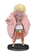 E賞「ワールドコレクタブルフィギュア」よりドンキホーテ・ドフラミンゴ。(C)尾田栄一郎／集英社・フジテレビ・東映アニメーション