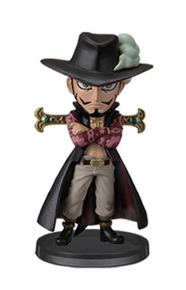 王下七武海フィギュアなど集結の「ONE PIECE」一番くじ - コミックナタリー