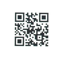 「わたしに××しなさい！」第1話を無料配信する携帯サイトへアクセスするQRコード。