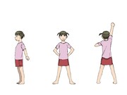 妹の「嵐山雪子」設定画。(C)石黒正数・少年画報社／それ町製作委員会