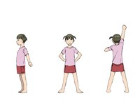 妹の「嵐山雪子」設定画。(C)石黒正数・少年画報社／それ町製作委員会