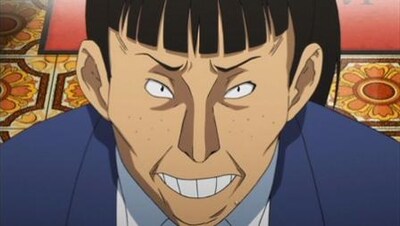 尾谷高校の生徒「針原春江」登場シーンの場面写真。(C)石黒正数・少年画報社／それ町製作委員会