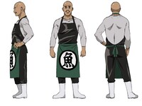 「真田勇司」設定画。(C)石黒正数・少年画報社／それ町製作委員会