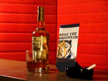 「ソックス　花山モデル」価格は400円。(C) 板垣恵介/FWD Inc.