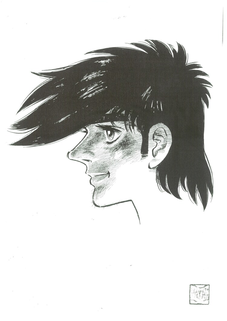 山田玲司 あしたのジョー 原作者夫人とトーク コミックナタリー