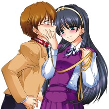 筧秀隆「そこにオスわりっ！」カット。