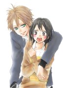 別フレ新連載、マンガ家志望女子にモテ男が恋のレッスン