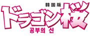 「ドラゴン桜＜韓国版＞」ロゴ（C） 2010 KBS. All rights reserved　原作 “ドラゴン桜” （C） 2003 Norifusa Mita, published by Kodansha Ltd.