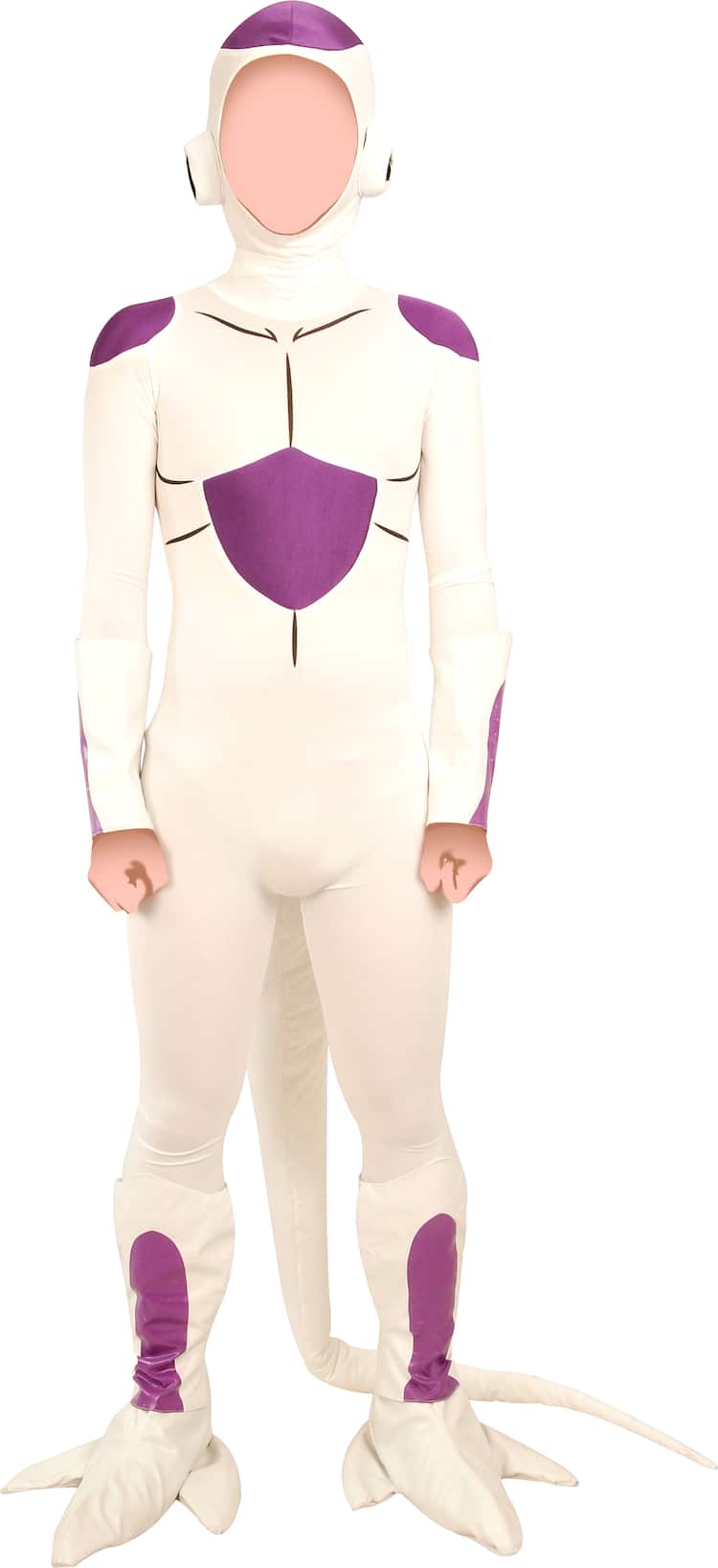 初めてですよ、こんな衣装は……フリーザ様完全再現セット - コミック  