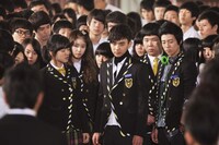 「ドラゴン桜＜韓国版＞」場面写真（C） 2010 KBS. All rights reserved　原作 “ドラゴン桜” （C） 2003 Norifusa Mita, published by Kodansha Ltd.