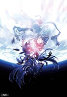 「CHOCOLATE GOUACHE」収録作品より。