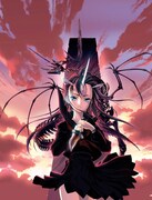 「CHOCOLATE GOUACHE」収録作品より。