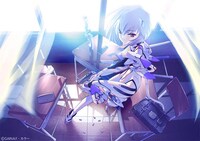 「CHOCOLATE GOUACHE」収録作品より。