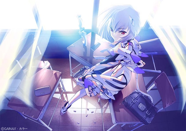 「CHOCOLATE GOUACHE」収録作品より。