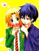 アニメイト特典のペーパー。