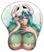 「ブリーチ 3Dマウスパッド」ネリエル(C)久保帯人/集英社・テレビ東京・dentsu・ぴえろ