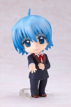 「ねんどろいど 綾崎ハーマイオニー」の「執事服ボディ」を使った例。(C)畑健二郎／小学館・白皇学院生徒会・テレビ東京