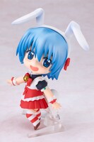 「ねんどろいど 綾崎ハーマイオニー」(C)畑健二郎／小学館・白皇学院生徒会・テレビ東京