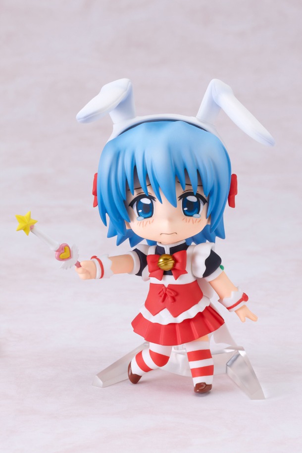 「ねんどろいど 綾崎ハーマイオニー」(C)畑健二郎／小学館・白皇学院生徒会・テレビ東京