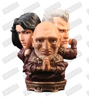 トンペティ＆ダイアー＆ストレイツォ(C)荒木飛呂彦／集英社