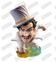 ウィル・A・ツェペリ（A）(C)荒木飛呂彦／集英社