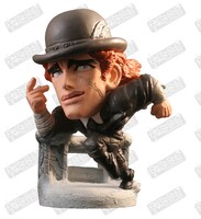 スピードワゴン(C)荒木飛呂彦／集英社