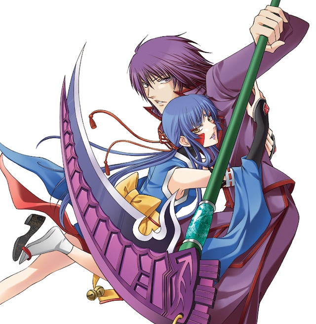 市原敬子「獏狩り」カット。（C)市原敬子/TMA企画