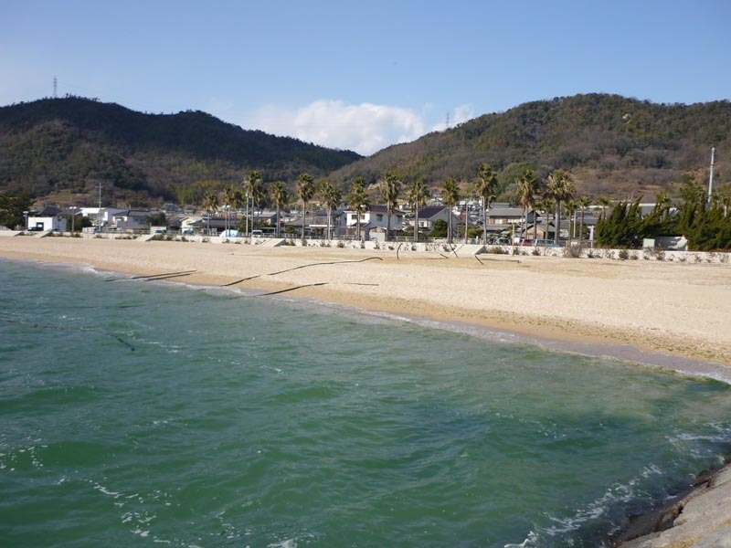 沙美海岸