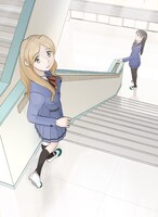 「ささめきこと」7巻カバーイラスト。(C)2010 Takashi Ikeda/MF