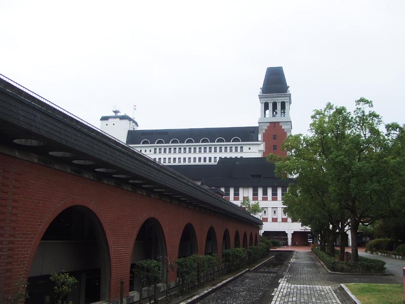倉敷市庁舎