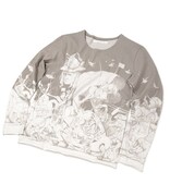 カットソーのアイボリーホワイト。（C）三浦建太郎 / 白泉社