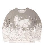 カットソーのアイボリーホワイト。（C）三浦建太郎 / 白泉社