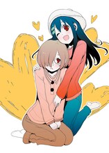 青稀シン「あねちゅう！ 溺愛悶絶美奈子さん」。