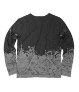 カットソーのチャコール背面。（C）三浦建太郎 / 白泉社