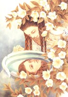 「今市子画集 錆の泉」より「盗賊の水さし」。