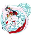 高谷正弘による新連載「電鬼ノ花嫁」カット。