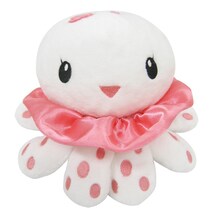 アニメ「海月姫」1巻DVD＆Blu-ray数量限定生産版に特典として同梱される、クララのマスコット。(C)東村アキコ・講談社/海月姫製作委員会