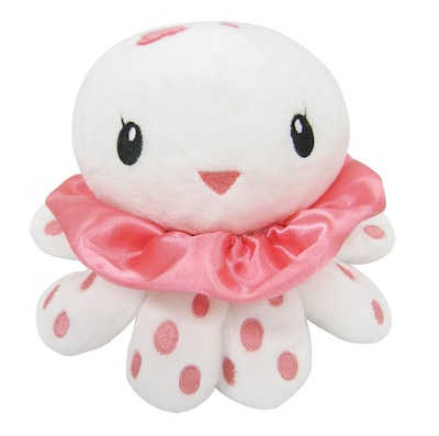 1巻数量限定生産版に特典として同梱される、クララのマスコット。(C)東村アキコ・講談社/海月姫製作委員会