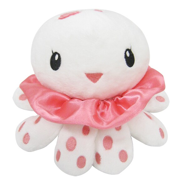 1巻数量限定生産版に特典として同梱される、クララのマスコット。(C)東村アキコ・講談社/海月姫製作委員会