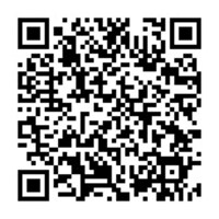 mixiアプリ「もやしもん」にアクセスするQRコード。(c) 石川雅之/講談社(c) 講談社/applica