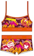The Designers Republicによる女性用下着のフロント。
