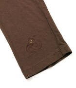 「一反もめん-Long Sleeve-［栗色（Brown）］」(C)水木プロダクション