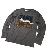 「一反もめん-Long Sleeve-［炭色（Charcoal）］」(C)水木プロダクション