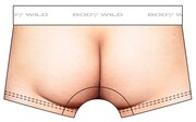 えぐちりかによる男性用パンツのバック。